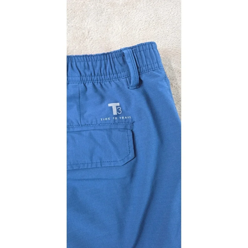 Southern Tide Men's Shorts T3 Tide To Trail 9